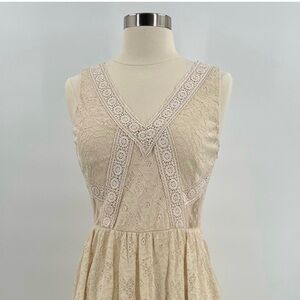 Lily Star Beautiful Lace Dress